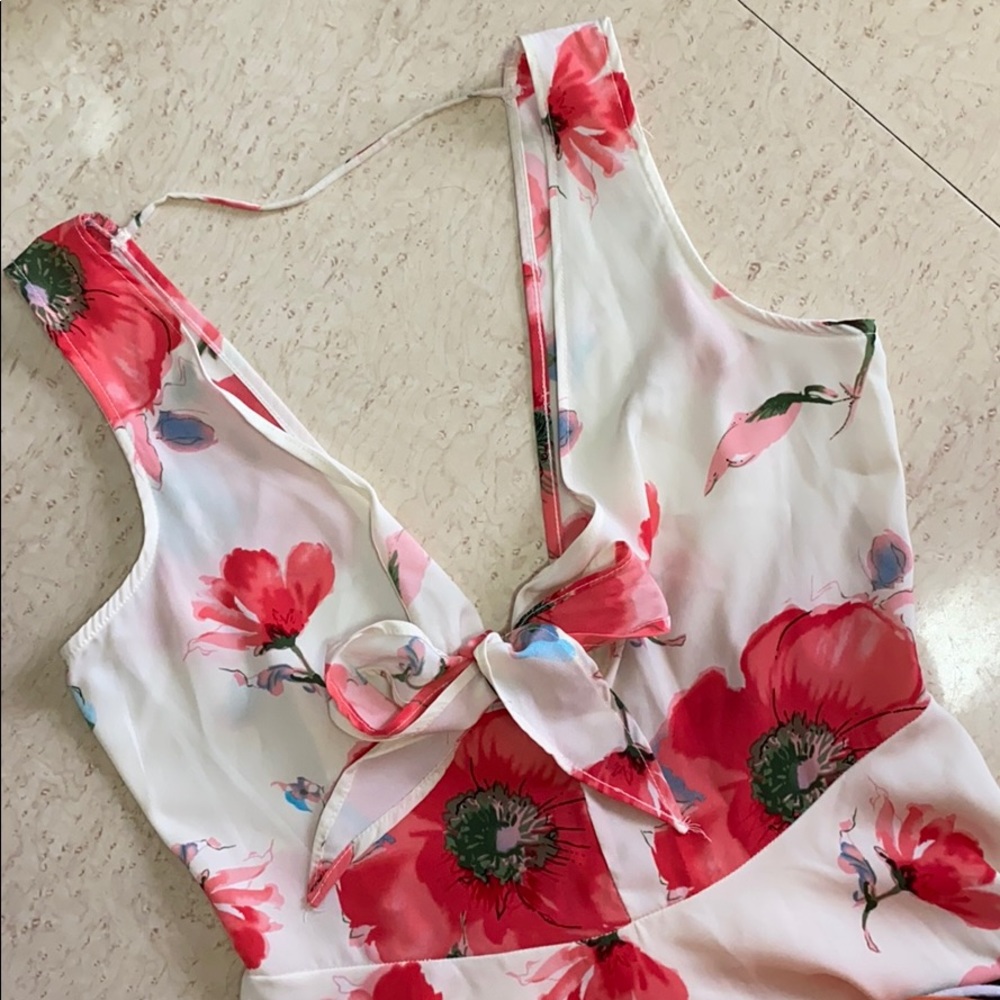 💫 Floral Dress